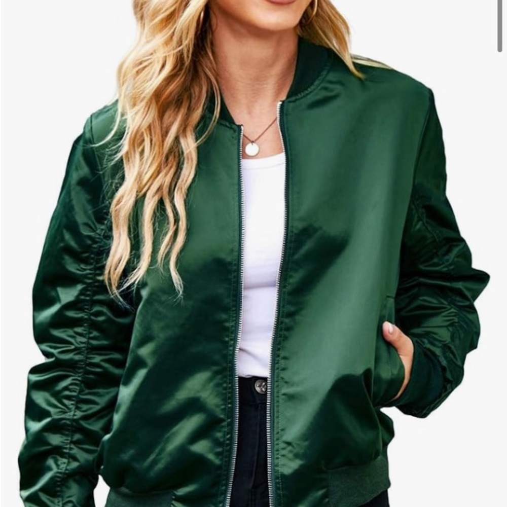 Bomber Jacket